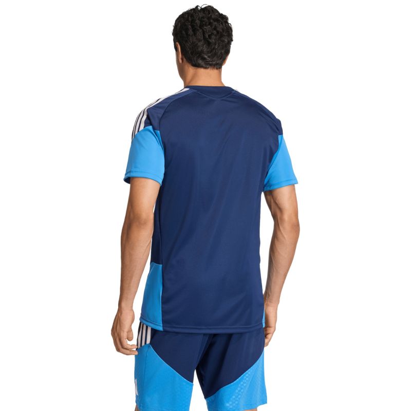 Men's adidas Tiro 26 Competition Training Jersey Navy Blue JX4255