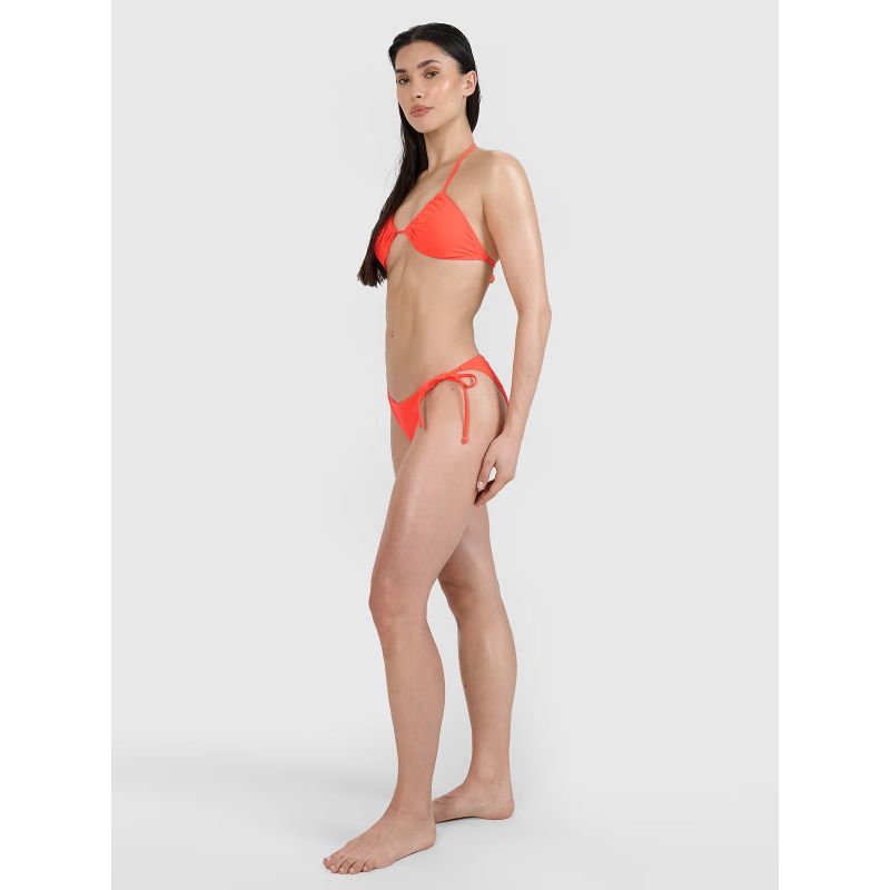 Women's bikini top 4F 4FWSS25UBKTF070-62S *Kategoria tymczasowa Your Sports Performance