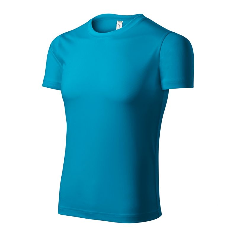 Piccolio Pixel M T-shirt MLI-P8144 turquoise Clothing/Lifestyle/T-shirts/Malfini Your Sports Performance