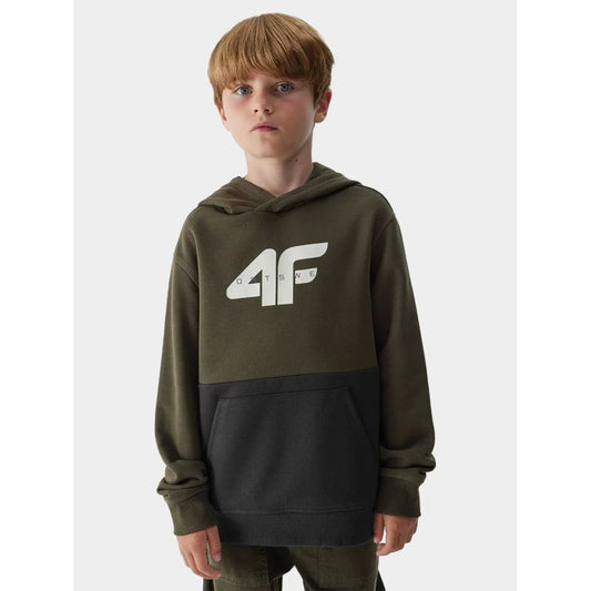 4F Jr sweatshirt 4FJAW23TSWSM628-43S Clothing/Lifestyle/4F 4F