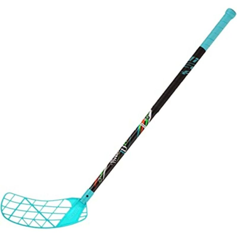 UNIHOC AIRTEK STICK 70CM BLUE FOR LEFT-HANDED Accessories Your Sports Performance