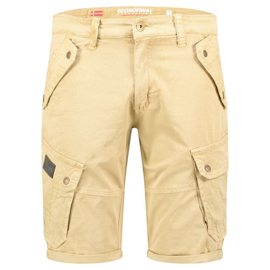 Geographical Norway Prodol EO 063 M SX1427H/GNO-Beige shorts Clothing/Outdoor/Geographical Norway Your Sports Performance