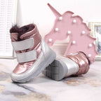 Waterproof snow boots with velcro membrane Kornecki Jr KOR6895B Footwear/Outdoor/Kornecki Your Sports Performance