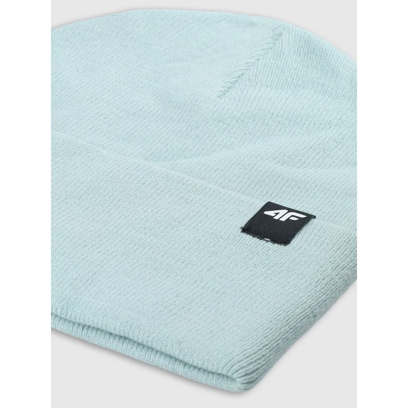 Unisex winter hat 4F 4FWAW24ACAPU512-42S *Kategoria tymczasowa Your Sports Performance