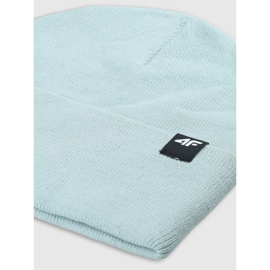 Unisex winter hat 4F 4FWAW24ACAPU512-42S *Kategoria tymczasowa Your Sports Performance