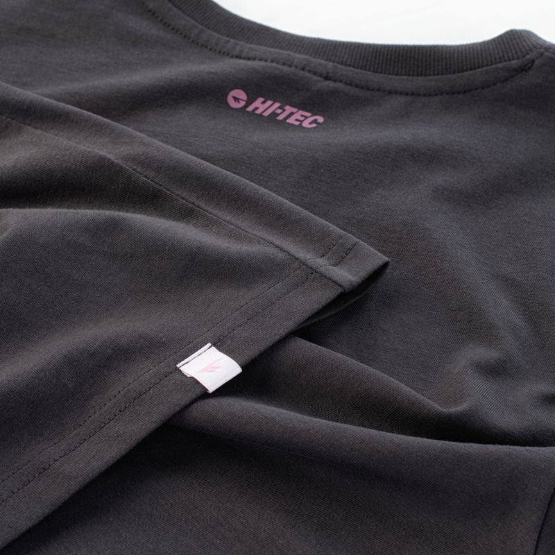 Women's T-shirt with short sleeves LADY IRMA II