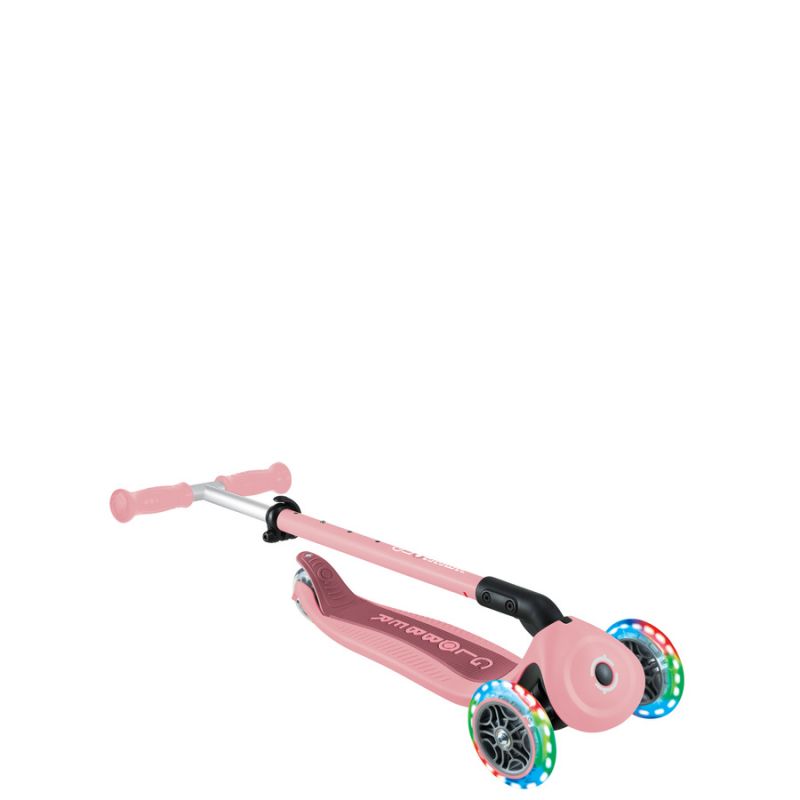 Scooter with ride-on seat GO•UP ACTIVE LIGHTS (744-210) Accessories/Skating/Hulajnogi/Traditional/For kids/Globber Your Sports Performance