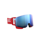POC Nexal Ski Goggles Red POC
