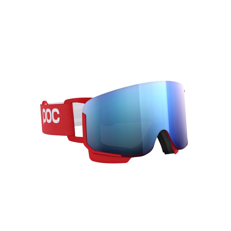 POC Nexal Ski Goggles Red POC