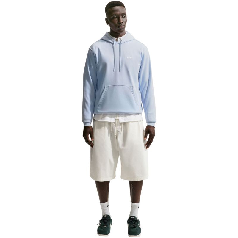 Nike Club FT PO Hoodie Men's Blue FN3866 407