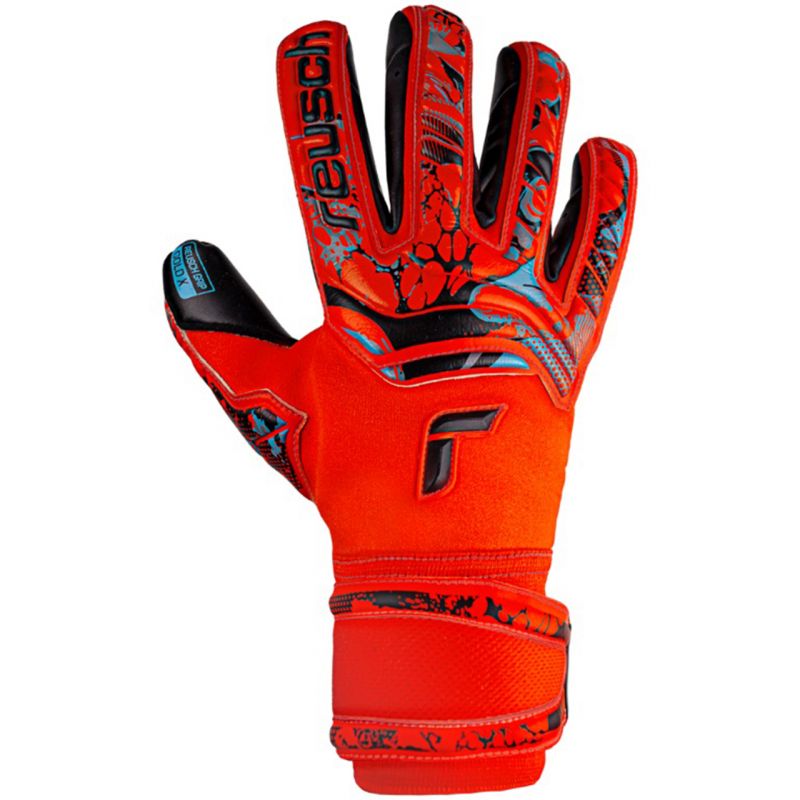 Reusch Attrakt Gold XM 5370945 3333 goalkeeper gloves Accessories/Gloves Your Sports Performance