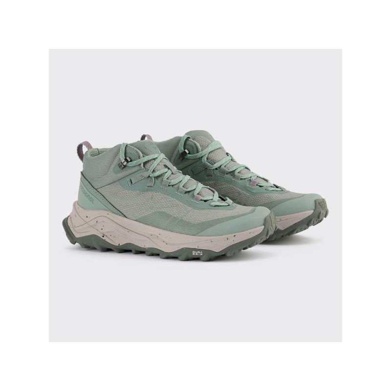 ROSSIGNOL W Altiridge Mid R-Shell Dry Women's Shoes Green