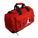 Red 36L Air Jordan Jam Velocity Duffle Bag - SM0920-R78 Akcesoria i sprzęt koszykarski/Torby i plecaki Your Sports Performance