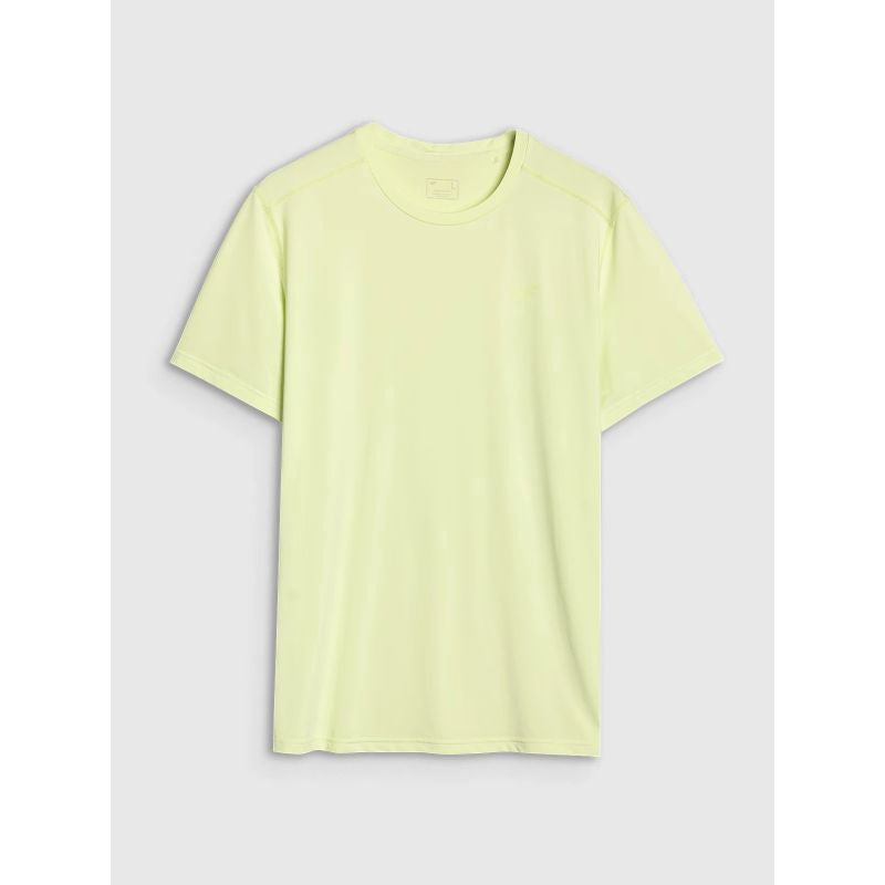 Men's quick-drying training T-shirt 4F 4FWSS25TFTSM1343-45S *Kategoria tymczasowa Your Sports Performance