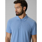 Men's regular polo shirt 4F 4FRSS26TPTSM0899-32M