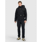 Men's 4F 4FRAW25TSOFM506-20S windproof membrane 8000 softshell jacket *Kategoria tymczasowa Your Sports Performance