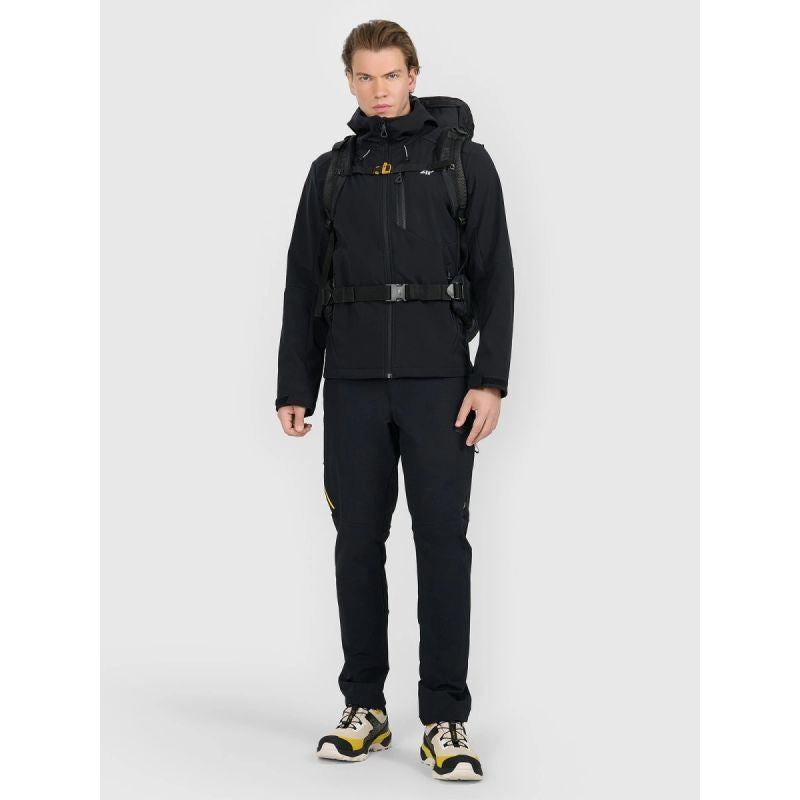 Men's 4F 4FRAW25TSOFM506-20S windproof membrane 8000 softshell jacket *Kategoria tymczasowa Your Sports Performance