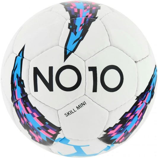 Soccer Ball NO10 Champion Blue Skill Mini 56029 A Accessories/Balls/Football Your Sports Performance