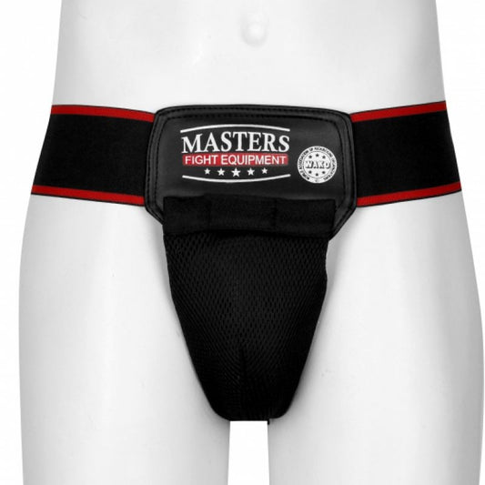 MASTERS S-202W men's suspender (WAKO APPROVED) Accessories/Protectors and knee pads Your Sports Performance