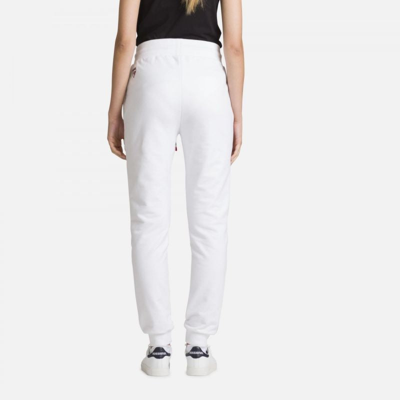 Rossignol Cotton Sweatpants W RLKWP16-100 Clothing/Lifestyle/Trousers, shorts/Rossignol Your Sports Performance