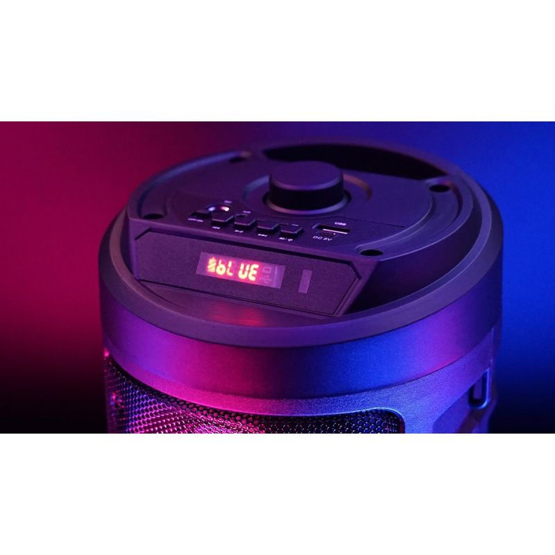SQUEAK KARAOKE SPEAKER HARMONY BLUETOOTH 5.0, FM RADIO, MICROSD, AUX, USB SQ1004 In preparation Your Sports Performance