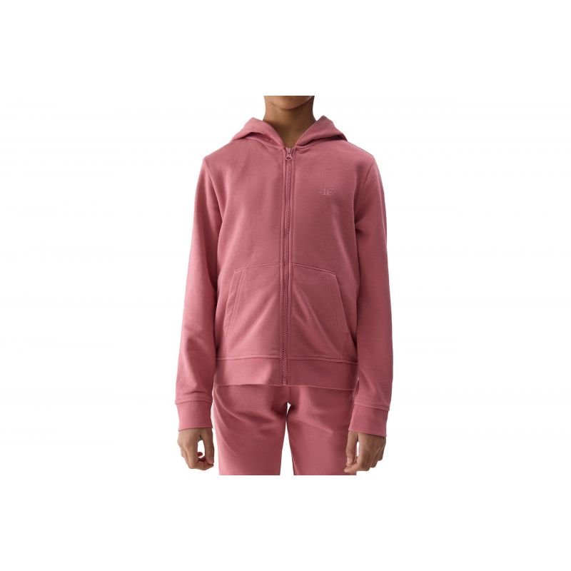 4F Jr sweatshirt 4FJWSS24TSWSF0919-54S Clothing/Lifestyle/4F 4F
