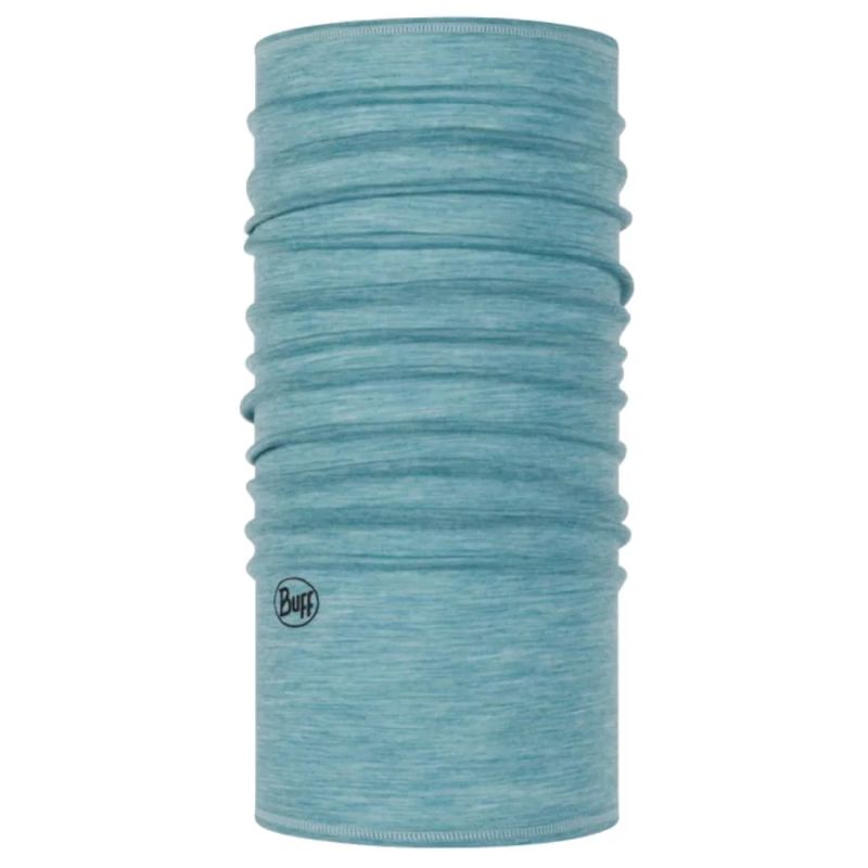 Buff Merino Lightweight Tube Scarf 1130107221000 Clothing/Multisport/Buff Your Sports Performance