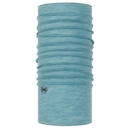 Buff Merino Lightweight Tube Scarf 1130107221000 Clothing/Multisport/Buff Your Sports Performance