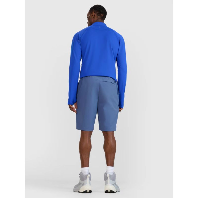 Men's 4F 4Way Stretch Trekking Shorts 4FWSS25TFSHM0877-32S *Kategoria tymczasowa Your Sports Performance