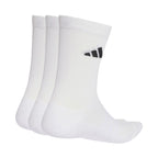 adidas Cushioned Sportswear Crew 3P Socks White JZ0530 To be categorized Your Sports Performance