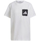 Adidas Lace Camo GFX 1 W GT8832 T-shirt Clothing/Outdoor/T-shirts with short sleeves Adidas
