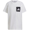 Adidas Lace Camo GFX 1 W GT8832 T-shirt Clothing/Outdoor/T-shirts with short sleeves Adidas