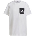 Adidas Lace Camo GFX 1 W GT8832 T-shirt Clothing/Outdoor/T-shirts with short sleeves Adidas