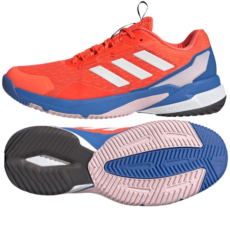 Adidas Crazyflight 6 M HP7033 Volleyball Shoes Footwear/Volleyball/Men Adidas
