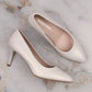 Sergio Leone W SK414D pearl high heels Footwear/Lifestyle/Sergio Leone Your Sports Performance