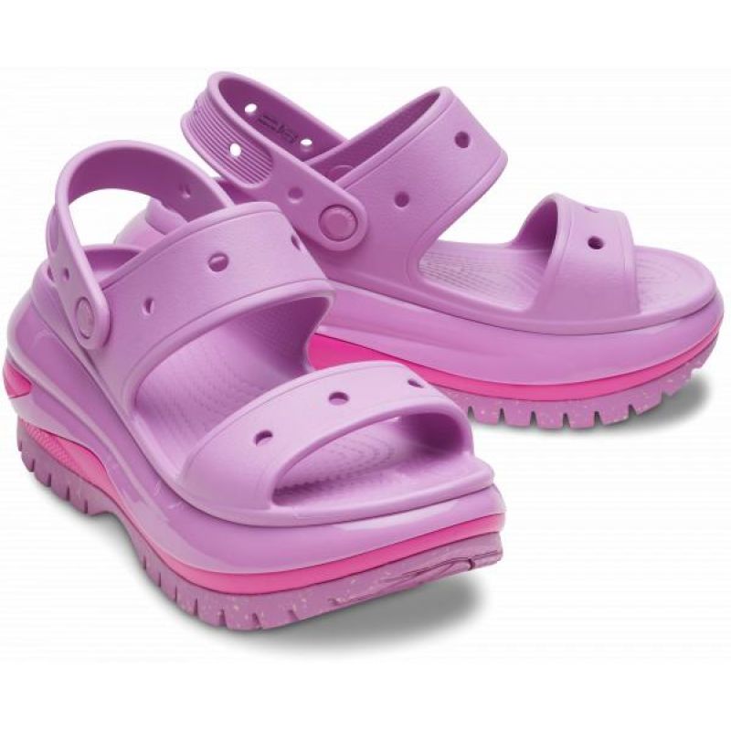 Crocs Mega Crush Sandal 207989-6WQ Footwear/Outdoor Crocs