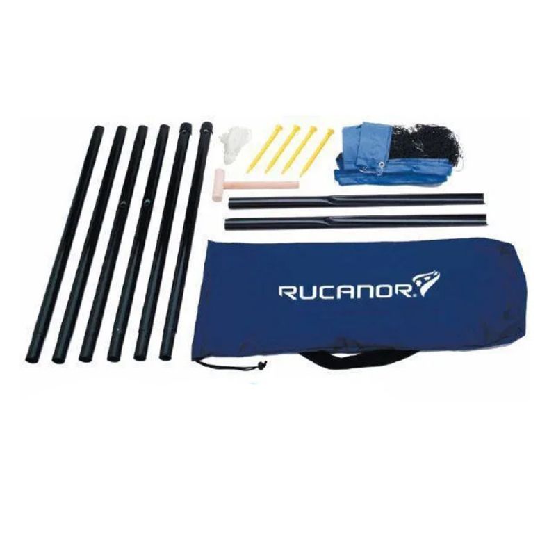 Rucanor beach volleyball posts with net Accessories/Sports facilities equipment Your Sports Performance