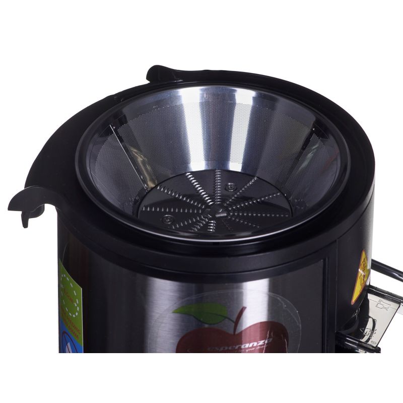 Esperanza Carrot Juicer EKJ002 (500W; stainless steel color) AGD - Produkty/Sokowirówki Your Sports Performance