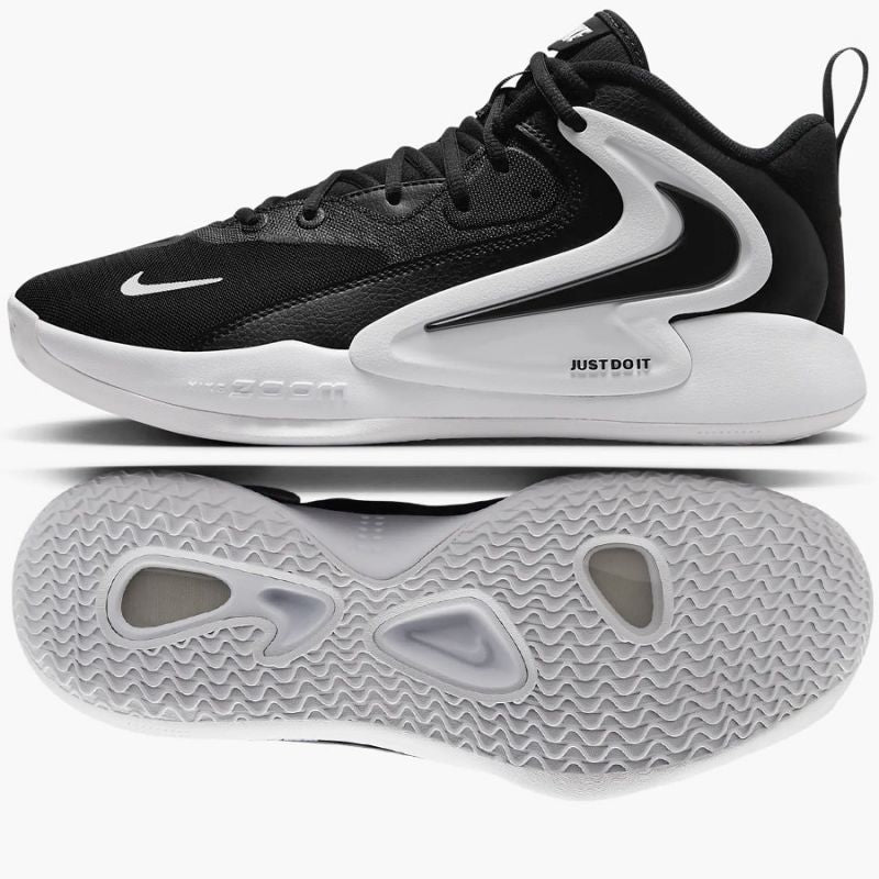 Nike Air Zoom HyperSet 2 M Volleyball Shoes FQ7070-001 Footwear/Volleyball/Men/Nike Nike