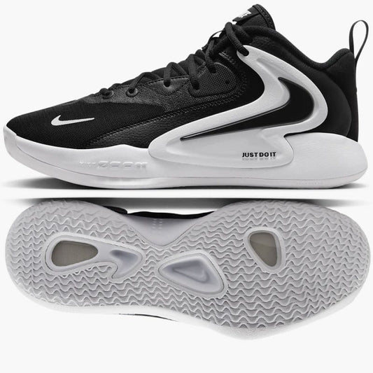 Nike Air Zoom HyperSet 2 M Volleyball Shoes FQ7070-001 Footwear/Volleyball/Men/Nike Nike