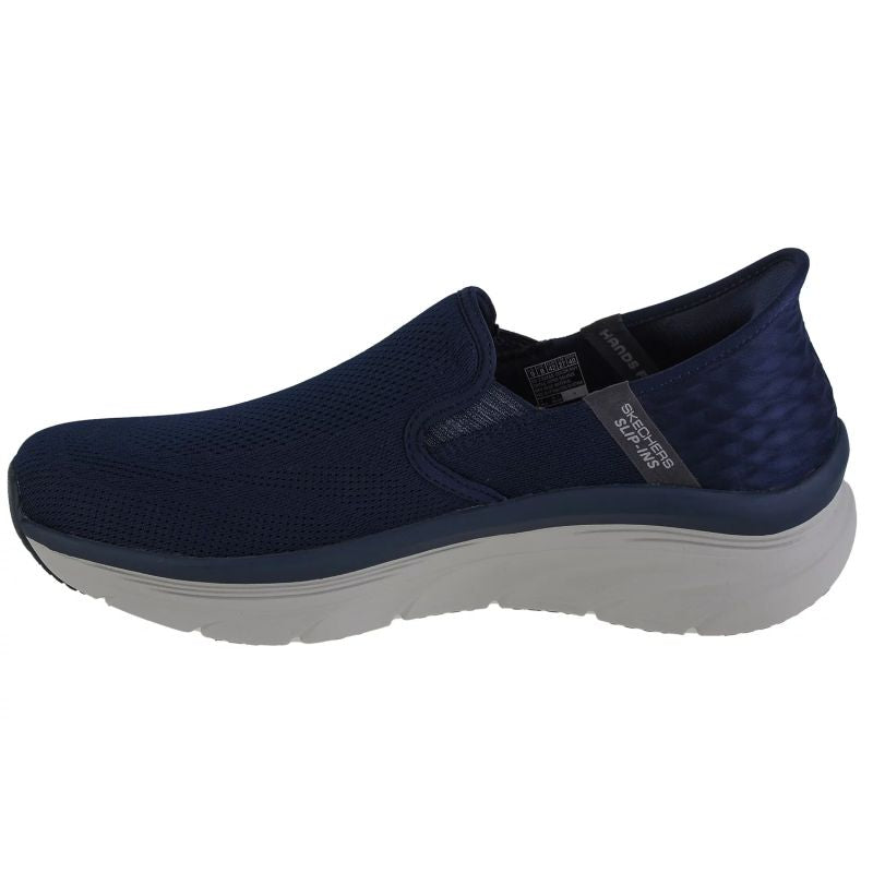 Skechers Slip-Ins RF shoes: D'Lux Walker - Orford M 232455-NVY Footwear/Lifestyle/Skechers Your Sports Performance