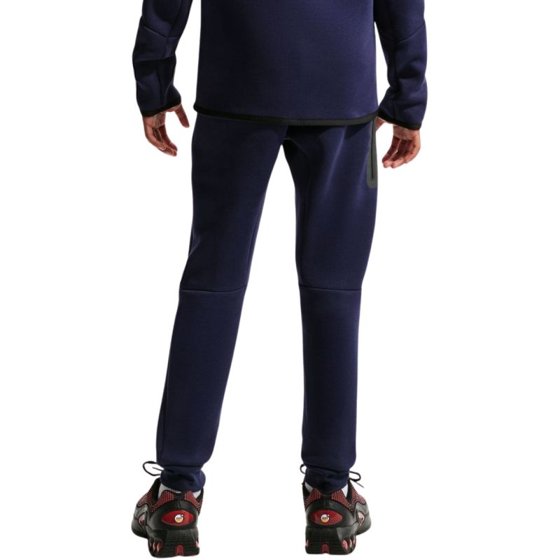 Nike FC Barcelona Tech Fleece Kids' Pants Navy Blue II3728 498