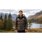 Geographical Norway CELIAN KAKI DB MEN 054 (WY3928H/GN/Kaki)