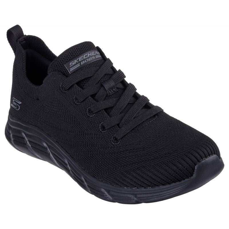 Skechers sneakers Bobs Sport B Flex Lo - Graceful Stride W 117591 BBK Footwear/Lifestyle/Skechers Skechers