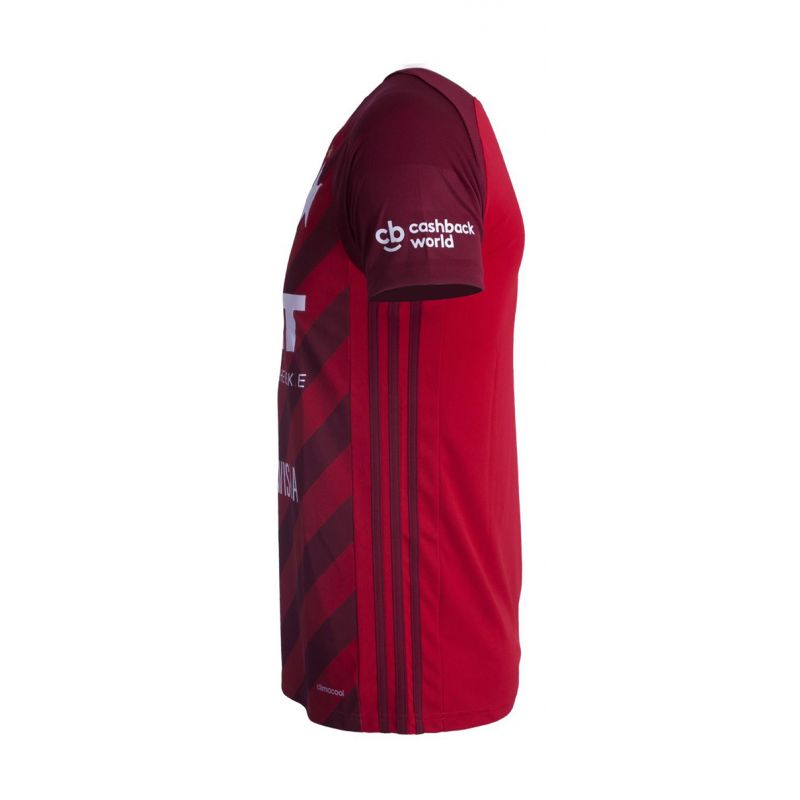 T-shirt adidas Wisla Krakow Home BR6838 Clothing/Football Adidas