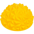 Tullo 488 diamond sensory hemisphere yellow Accessories/Training equipment/Poduszki sensoryczne Your Sports Performance