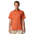 Columbia Utilizer II Solid Short Sleeve Shirt M 1577762851 Clothing/Outdoor/T-shirts with short sleeves/Columbia Your Sports Performance