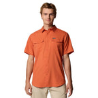 Columbia Utilizer II Solid Short Sleeve Shirt M 1577762851 Clothing/Outdoor/T-shirts with short sleeves/Columbia Your Sports Performance