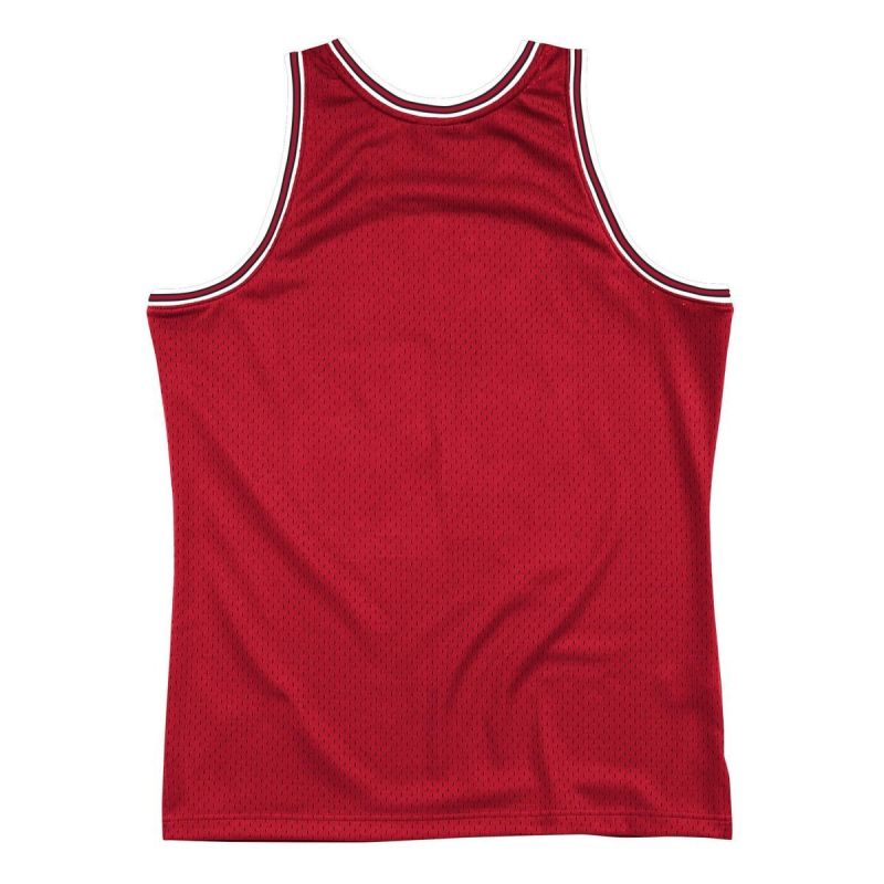 Mitchell & Ness Blown Out NBA Chicago Bulls Jersey Swingman Odzież/Odzież na co dzień Your Sports Performance