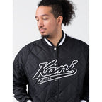 Karl Kani Varsity Padded Souvenir Jacket M 6085205 Clothing/Lifestyle/Karl Kani Your Sports Performance